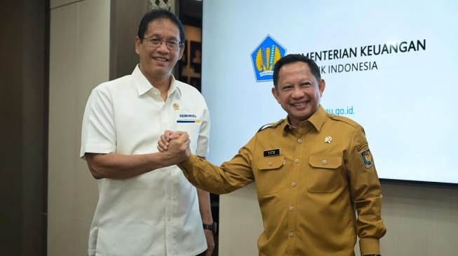 Mendagri Ungkap Anggaran Pemulihan Banjir Sumatra Capai Rp 100,1 Triliun