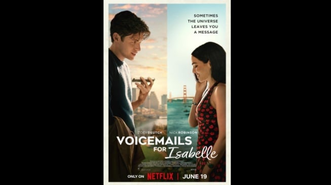 Review Voicemails for Isabelle: Sebuah Arti Ketulusan Cinta yang Sejati