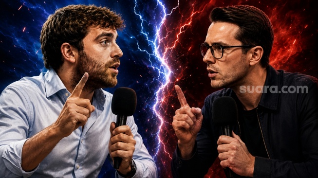 Seru! Fabrizio Romano vs Florian Plettenberg Saling Serang Gegara Yan Diomande