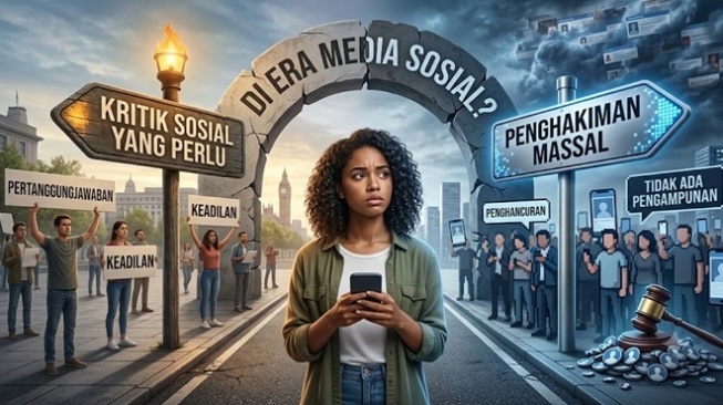 Cancel Culture Era Medsos: Kritik Membangun atau Penghakiman Massal?