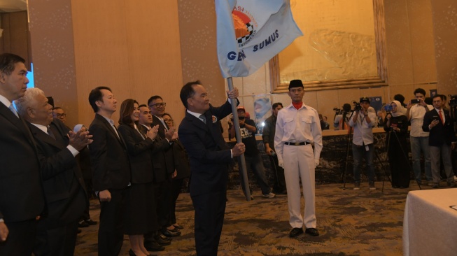 Agustiar Sabran Resmi Pimpin PB Percasi 2026-2030, Ini Targetnya