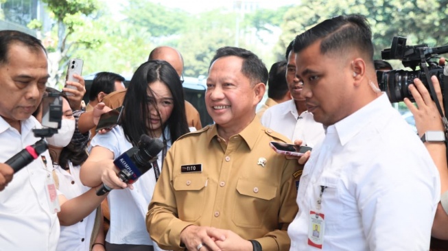 Tito Karnavian Minta Persetujuan Anggaran Rehab-Rekon Sumatera Dipercepat