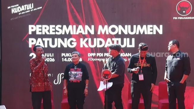30 Tahun Kudatuli: Kisah Maryono yang 'Hidup Lagi' hingga Rahasia Dandang Megawati