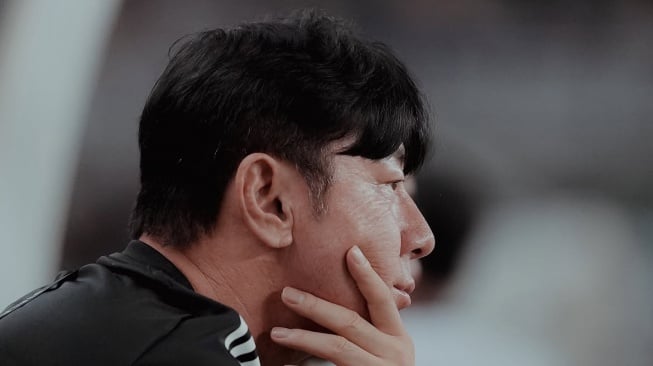 Persija Ditahan Port FC, Shin Tae-yong Singgung 6 Pemain yang Bela Timnas Indonesia