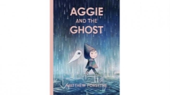 Bukan Hantu Menyeramkan! Ini Alasan "Aggie and the Ghost" Begitu Lucu