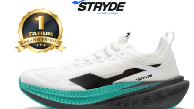 Heiden Heritage Ultra Shadow. [Shopee/Heiden Heritage]