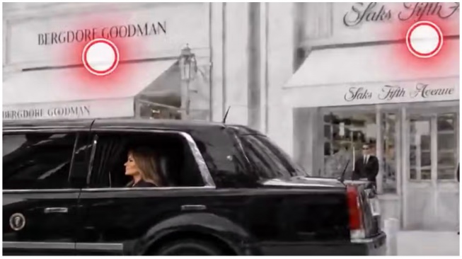 Melania Trump Hendak Dibunuh saat Belanja Baju, Ada 'Orang Dalam' Berkhianat