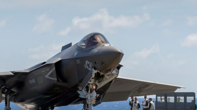 Ini Kecanggihan Jet Tempur F-35 yang Mau Dibeli Turki dari AS, Bikin Israel Gemetar