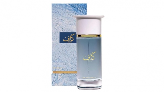 Ahmed Al Maghribi Kaaf Extrait de Parfum (Shopee)