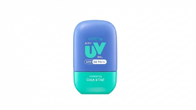 Emina Airy UV Gel SPF 50 PA++++