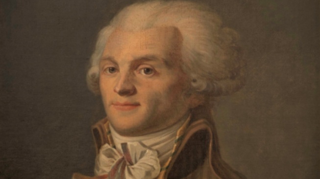 Maximilien Robespierre (Wikipedia)