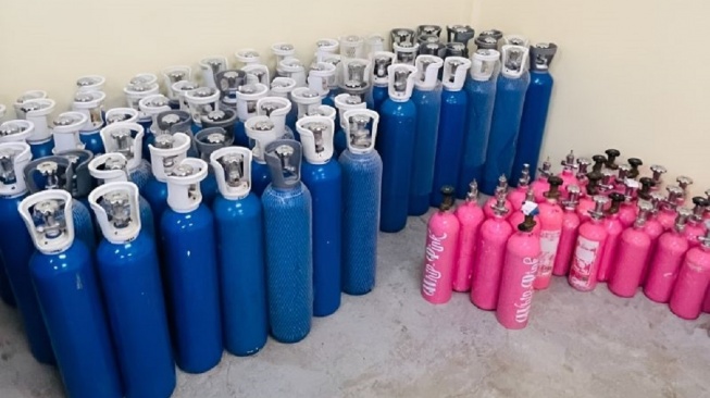 Gas Whip Pink Ternyata Laris Manis di Tempat Hiburan Malam Jakarta, Omzet Tembur Rp5 Miliar