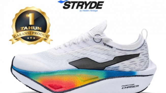 Heiden Heritage Stryde V76. [Shopee/Heiden Heritage]