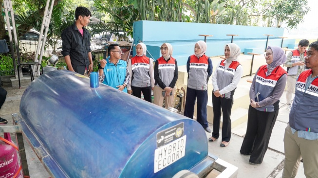 UMKM Berbasis Ekonomi Sirkular Makin Dilirik, Limbah Disulap Jadi Sumber Cuan