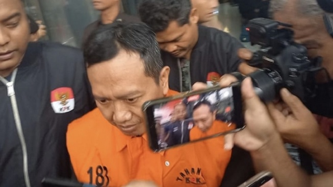 Ditahan KPK, Moch Mahrus Suap Anggota DPR Rp1,5 Miliar demi Raih Hibah Pokmas Jatim