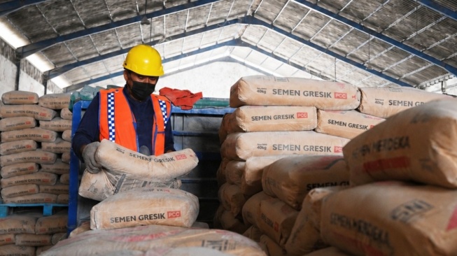 Penjualan Semen SIG Tembus 18,27 Juta Ton, Naik 5,6% di Tengah Persaingan Ketat