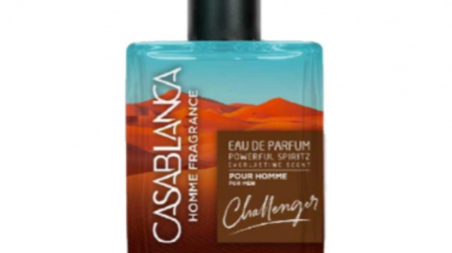 Casablanca Eau de Parfum Challenger. [klikindomaret]