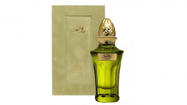 Ahmed Al Maghribi Rawdha Extrait de Parfum (Shopee)