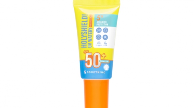 Somethinc Holyshield UV Watery Sunscreen Gel SPF 50+ PA++++