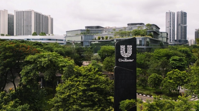 Penjualan Bersih UNVR Naik 7,1% pada Semester I 2026