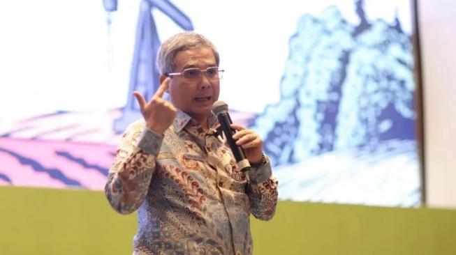 Co-Founder FIM, Muhammad Sutisna