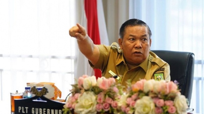 Usut Temuan Uang di Rumah Plt Gubernur Riau, KPK Dalami Kaitan dengan Kasus Abdul Wahid