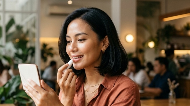 6 Rekomendasi Lip Balm SPF 30 di Shopee, Ampuh Perbaiki Bibir Kering dan Pecah-Pecah