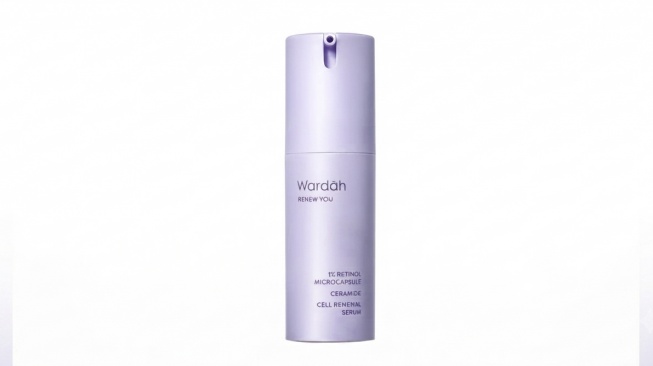 Wardah Renew You 1% Retinol Microcapsule Ceramide Cell Renewal Serum