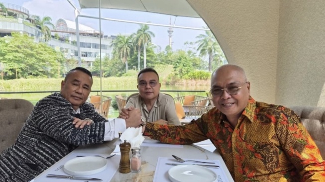 Dimediasi Dasco, PWI dan Hotman Paris Berdamai: Laporan Dugaan Penghinaan Dicabut