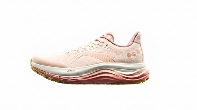 ANTA Women Travel PG 7 2E Widefoot Running Shoes