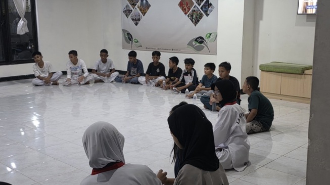 Hari Anak Nasional: Langkah Kecil ATFAC yang Mengubah Masa Depan Anak-anak Kurang Beruntung