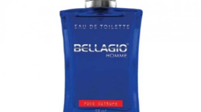 Bellagio Homme Eau de Toilette Rave Culture. [klikindomaret]