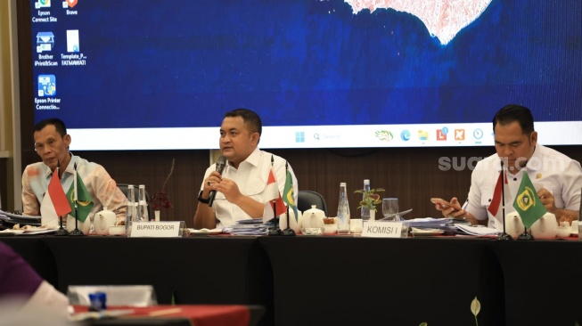 Buka 31 Formasi Jabatan, Bupati Bogor Jamin Proses Seleksi ASN Transparan dan Bebas Orang Dalam