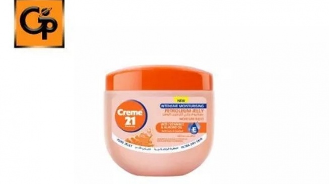 Petroleum Jelly Creme 21 Intensive (Shopee)