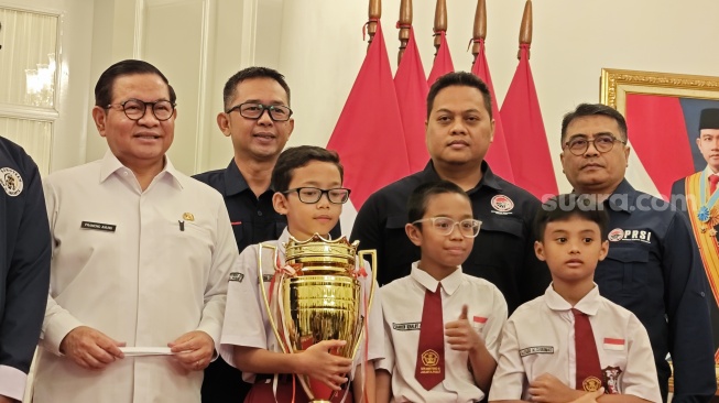Jakarta Tak Boleh Hanya Jadi Pengguna AI, Harus Cetak Inovator Masa Depan