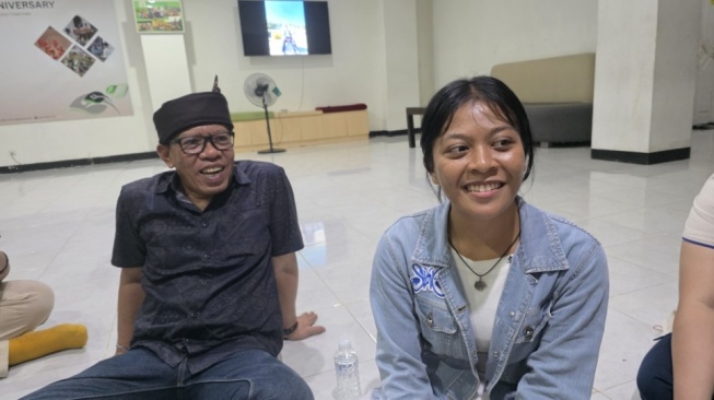 Kisah Meisya Menemukan Harapan Lewat Sanggar Belajar ATFAC (Dok. Istimewa)