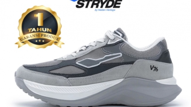 Heiden Heritage Phantom Chaser. [Shopee/Heiden Heritage]
