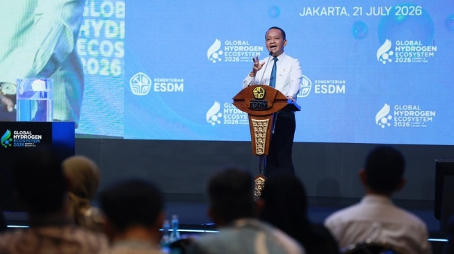 Strategi Pemerintah Siapkan Hidrogen Jadi Bahan Bakar Masa Depan RI