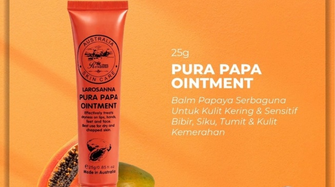 LAROSANNA Australia Pura Papa Ointment (Shopee)
