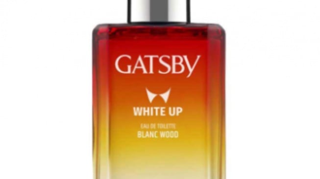 Gatsby Eau de Toilette White Up Blanc Wood. [klikindomaret]