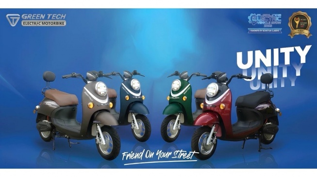 Greentech Unity Classic (Shopee)