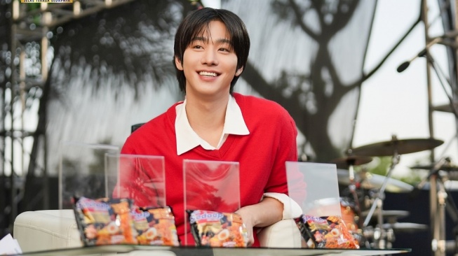 Festival Kuliner, Dunia Fantasi, dan Pesona Ahn Hyo Seop di Tengah Kota Bandung