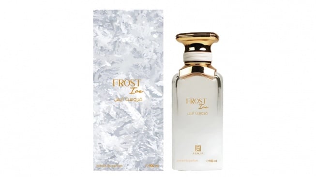 Ahmed Al Maghribi Frost Ice Extrait de Parfum (Shopee)