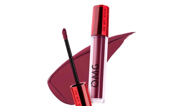 OMG OH MY GLAM Mattelast Lip Cream - 26 Extra