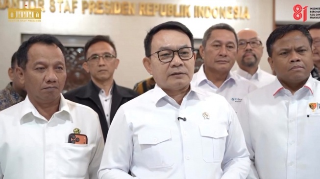 Dudung Warning APH Termasuk TNI: Aparat Jangan Mengada-ada Hambat Ekspor