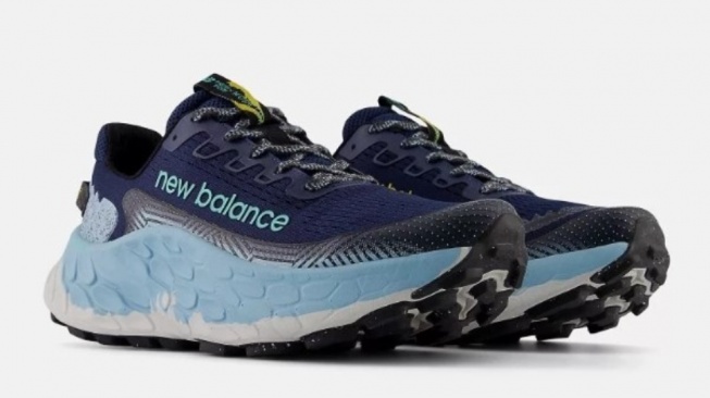 New Balance Fresh Foam X More Trail v3