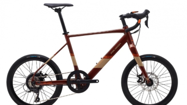 Polygon Gili Fitte E-Bike. [Shopee/Rodalink]