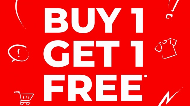 Cek Syarat Lengkap Promo Buy 1 Get 1 di Sports Station dan Planet Sports di MAPCLUB