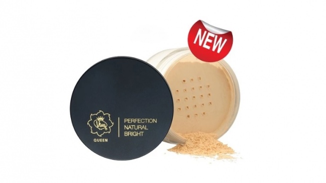 Viva Queen Perfection Natural Bright Loose Powder (Shopee)
