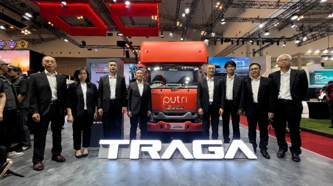 Isuzu Tunjukkan Fleksibilitas Kendaraan Niaga di GIIAS 2026, Masuk ke Industri Kreatif